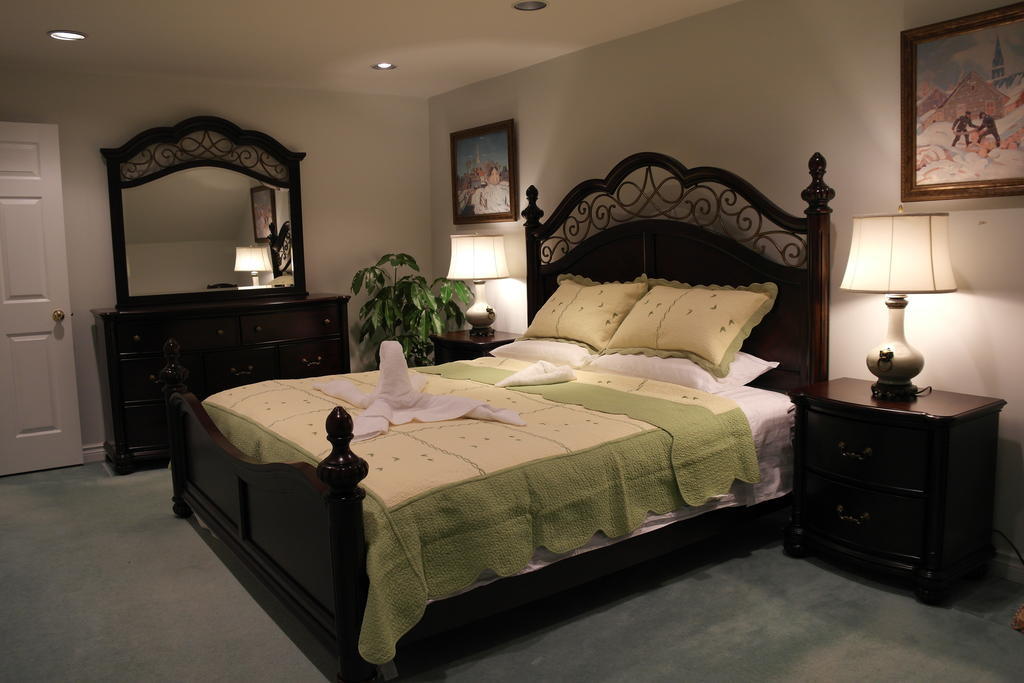 Rose Garden Bed And Breakfast Toronto Ruang foto