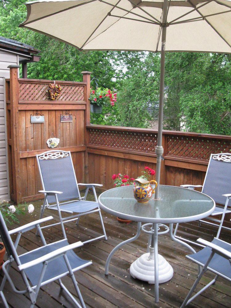 Rose Garden Bed And Breakfast Toronto Bagian luar foto