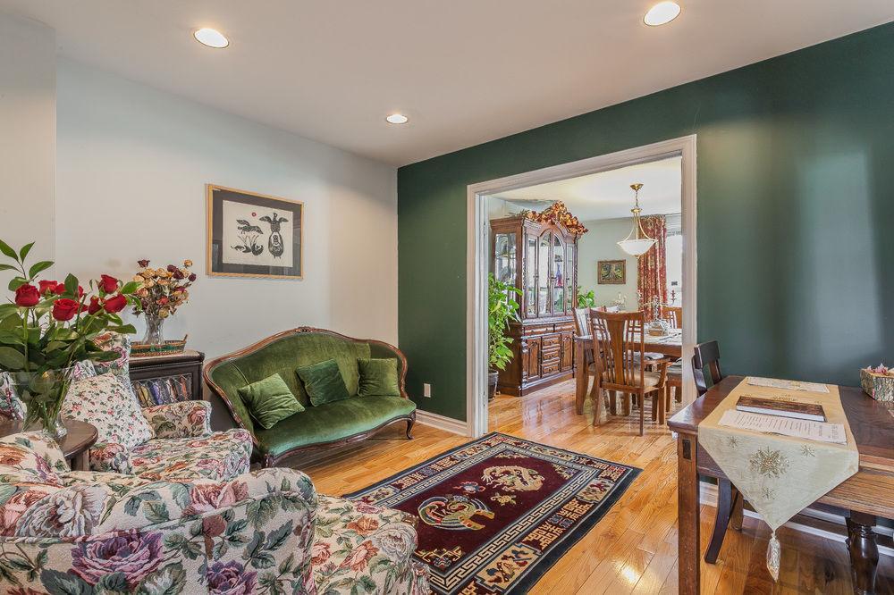 Rose Garden Bed And Breakfast Toronto Bagian luar foto