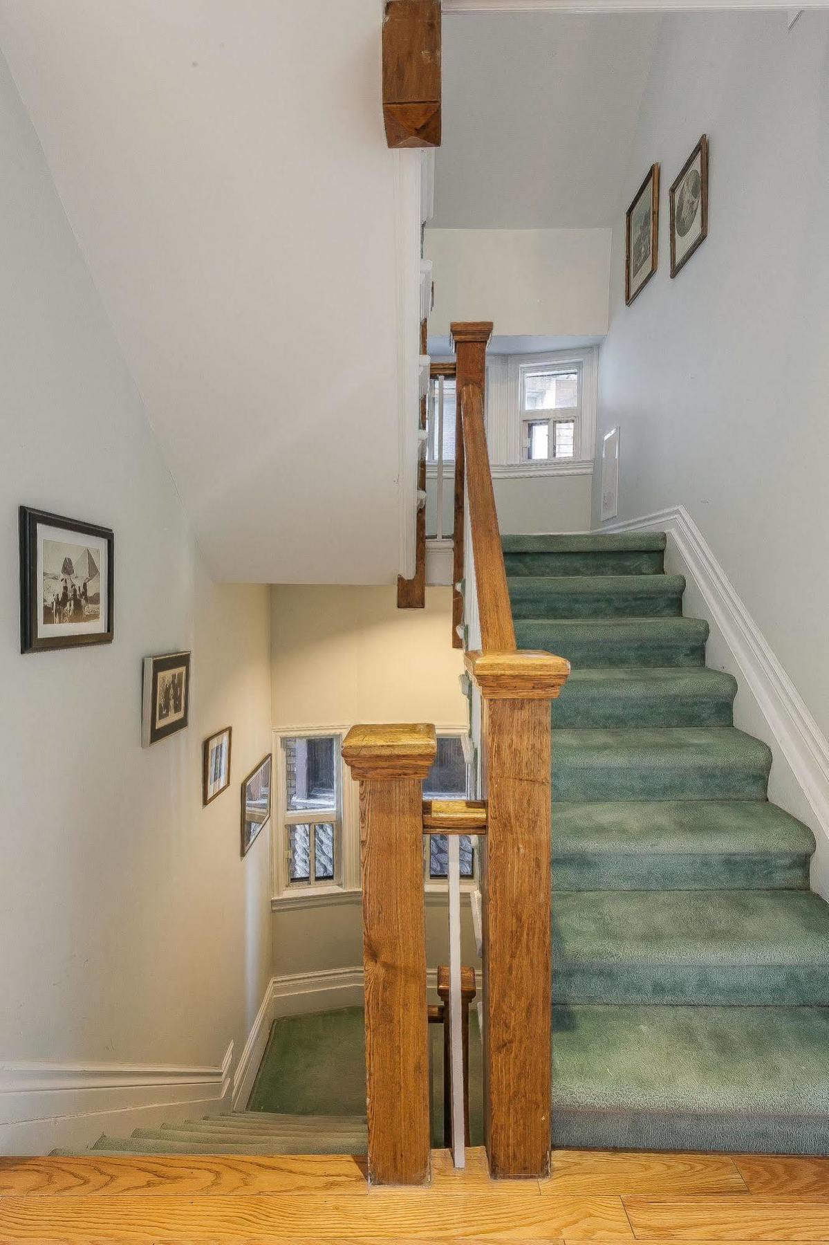 Rose Garden Bed And Breakfast Toronto Bagian luar foto