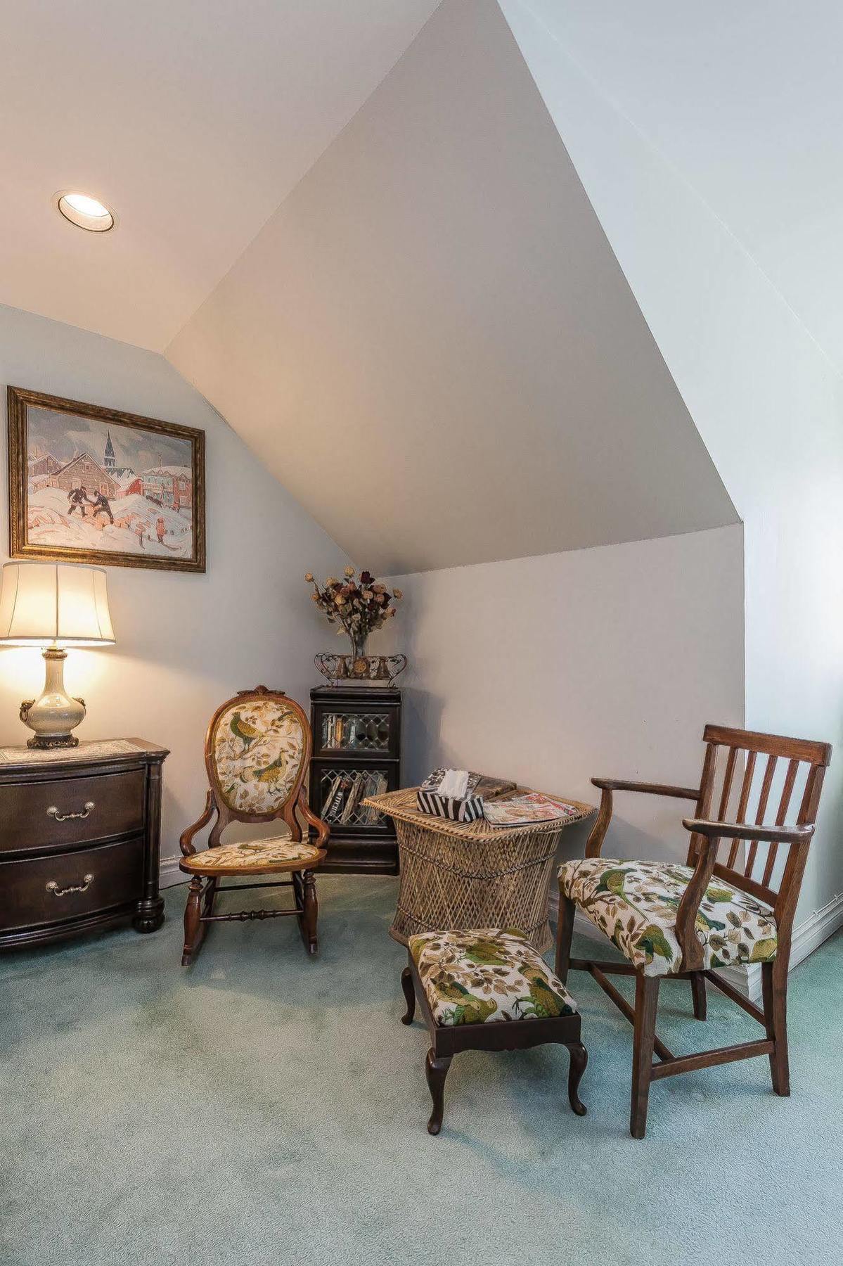 Rose Garden Bed And Breakfast Toronto Bagian luar foto